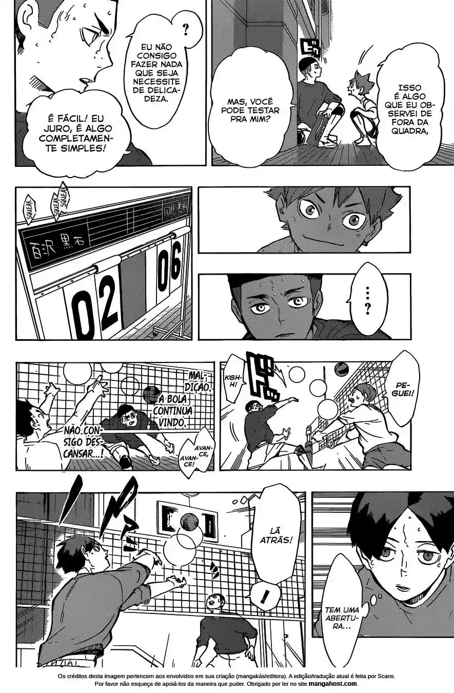 Read Haikyuu!! (PT) Manga Online