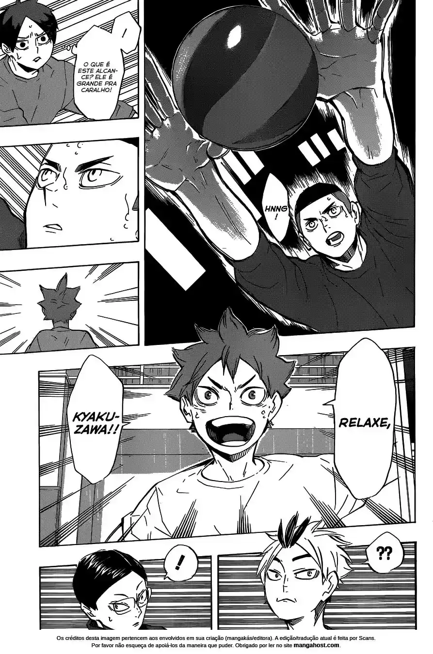 Read Haikyuu!! (PT) Manga Online