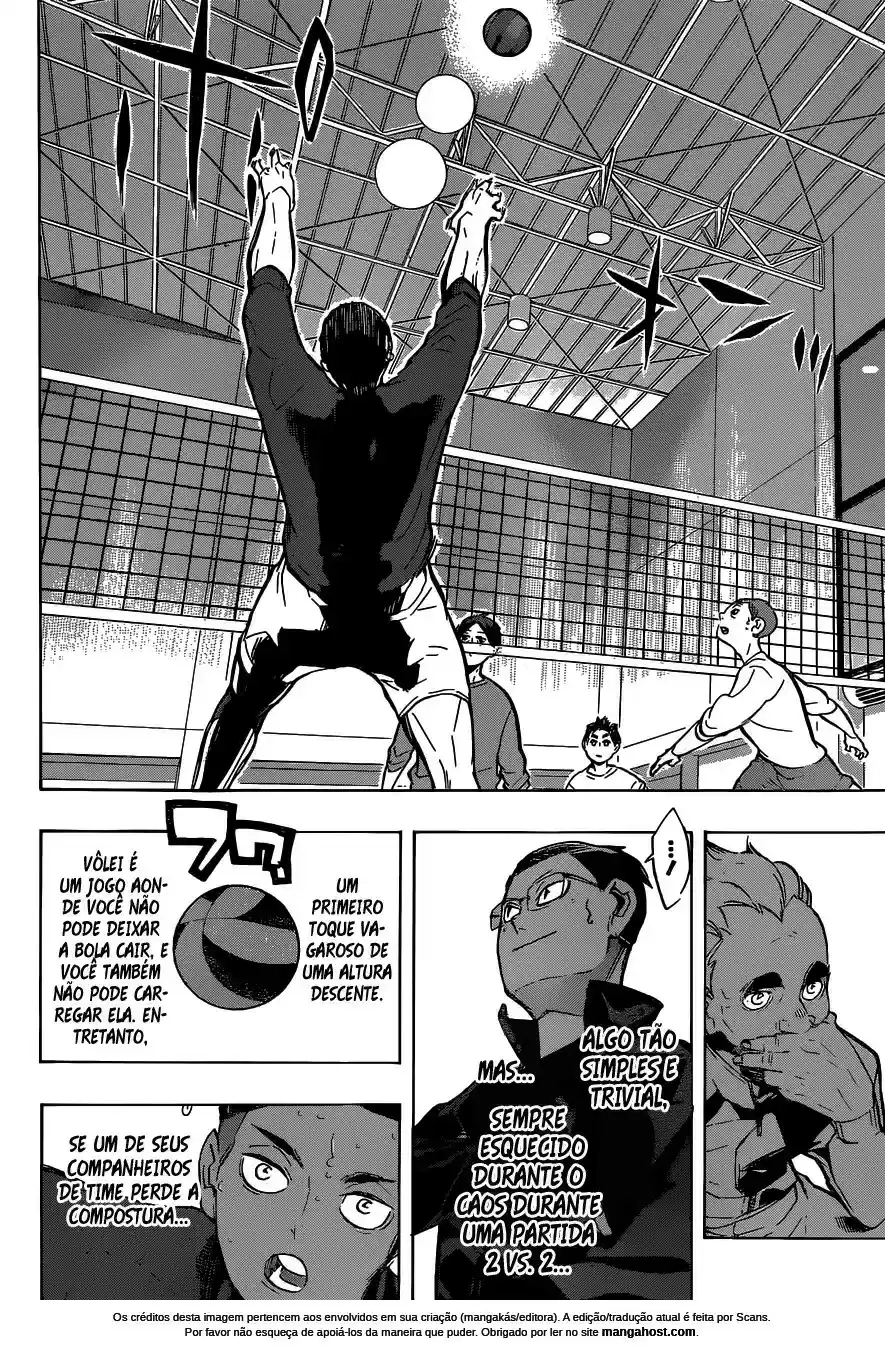 Read Haikyuu!! (PT) Manga Online