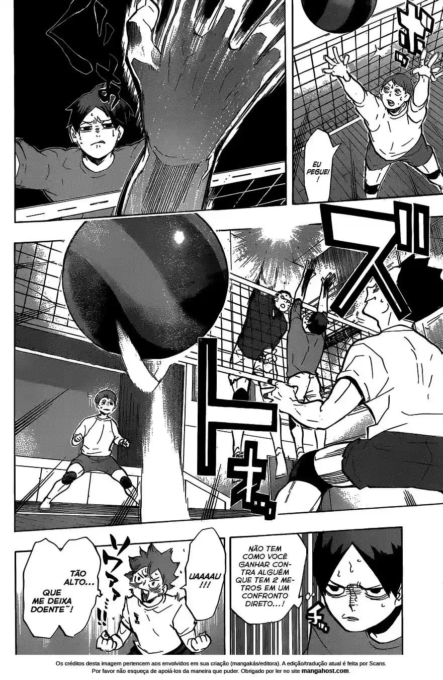 Read Haikyuu!! (PT) Manga Online