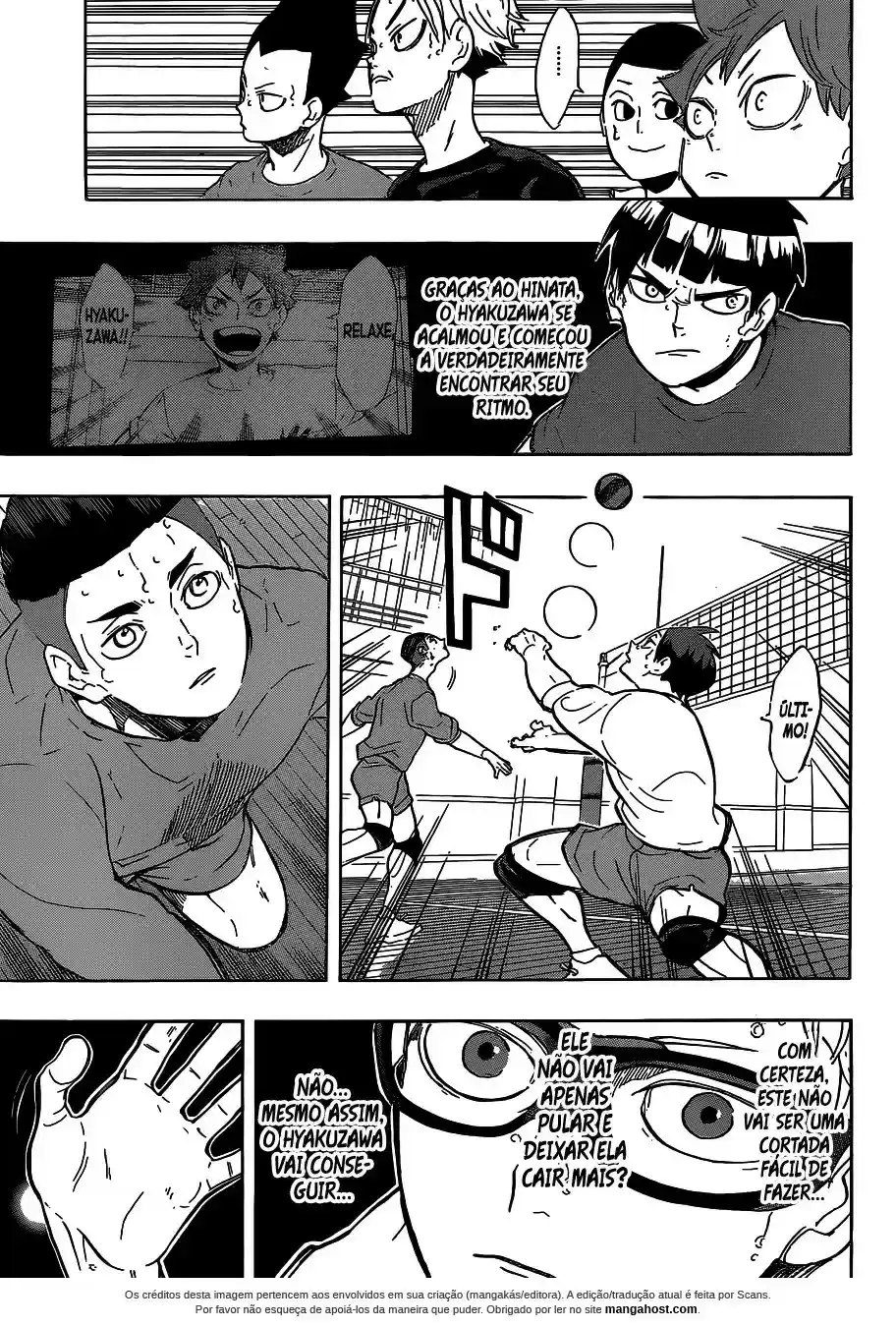 Read Haikyuu!! (PT) Manga Online