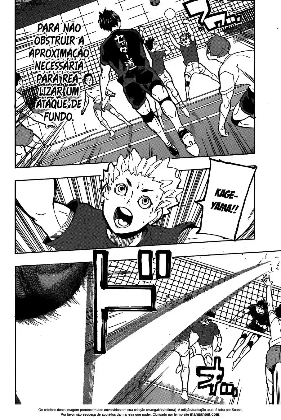 Read Haikyuu!! (PT) Manga Online