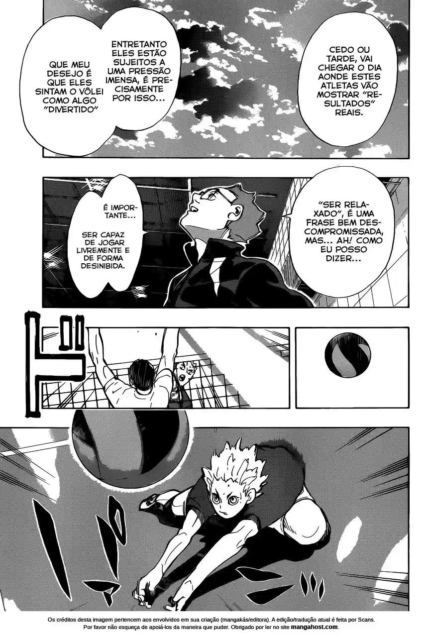 Read Haikyuu!! (PT) Manga Online