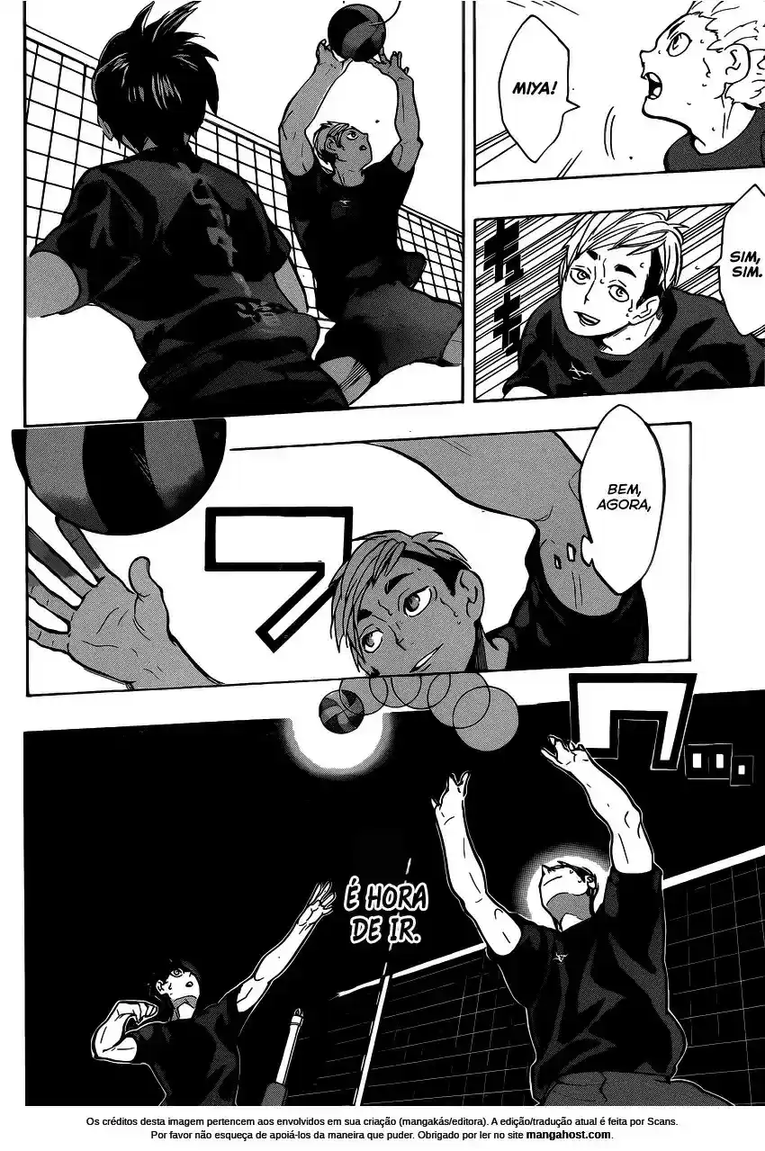 Read Haikyuu!! (PT) Manga Online