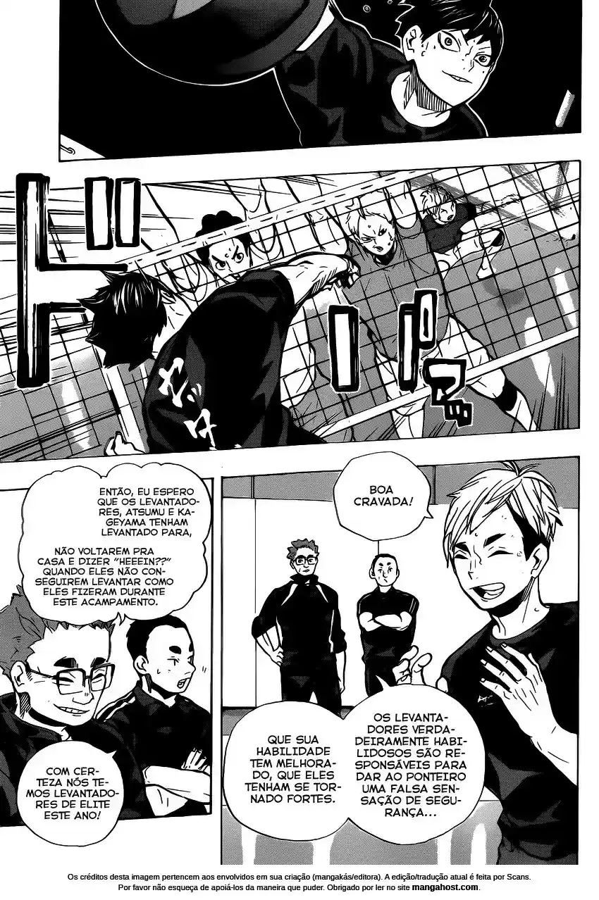 Read Haikyuu!! (PT) Manga Online