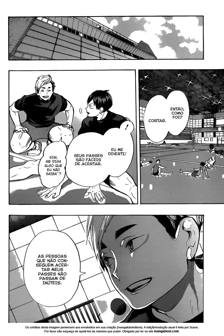 Read Haikyuu!! (PT) Manga Online