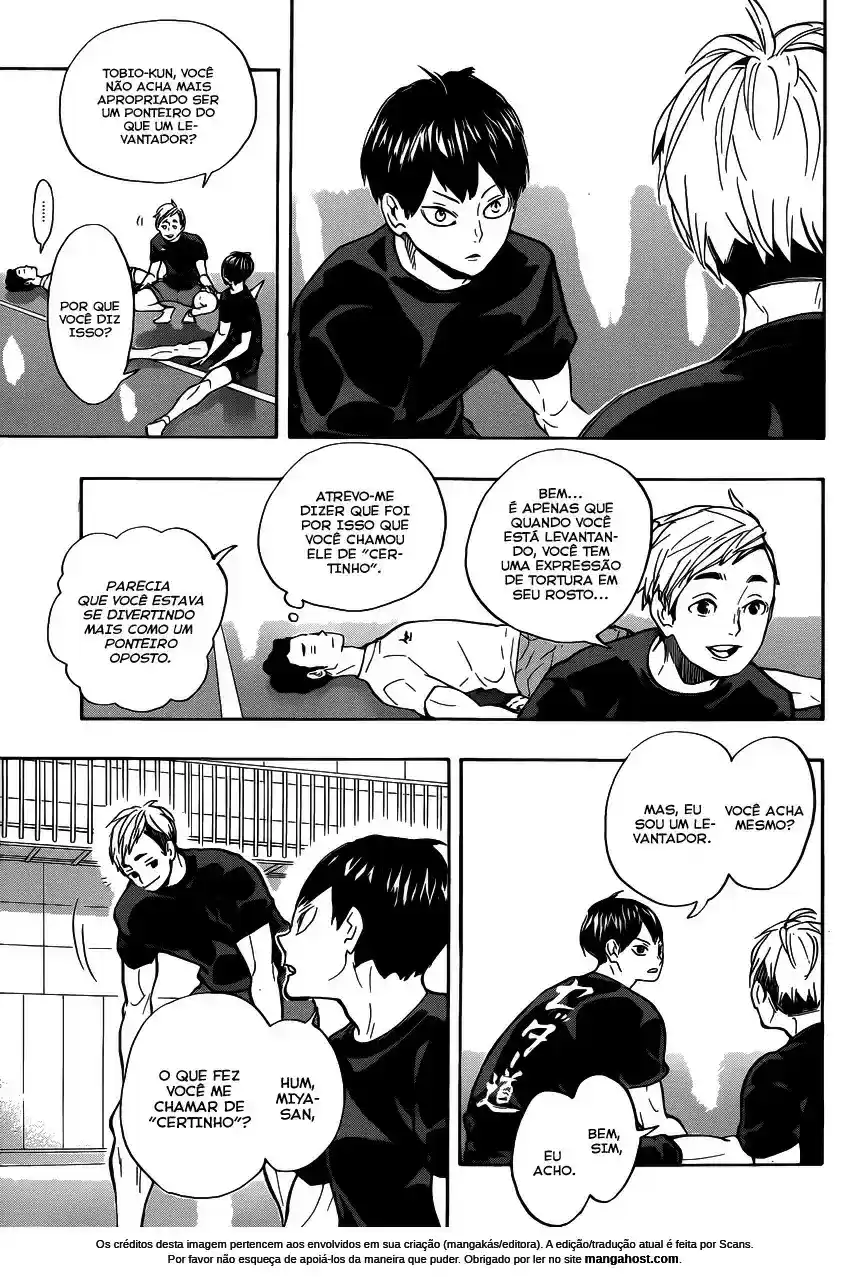 Read Haikyuu!! (PT) Manga Online
