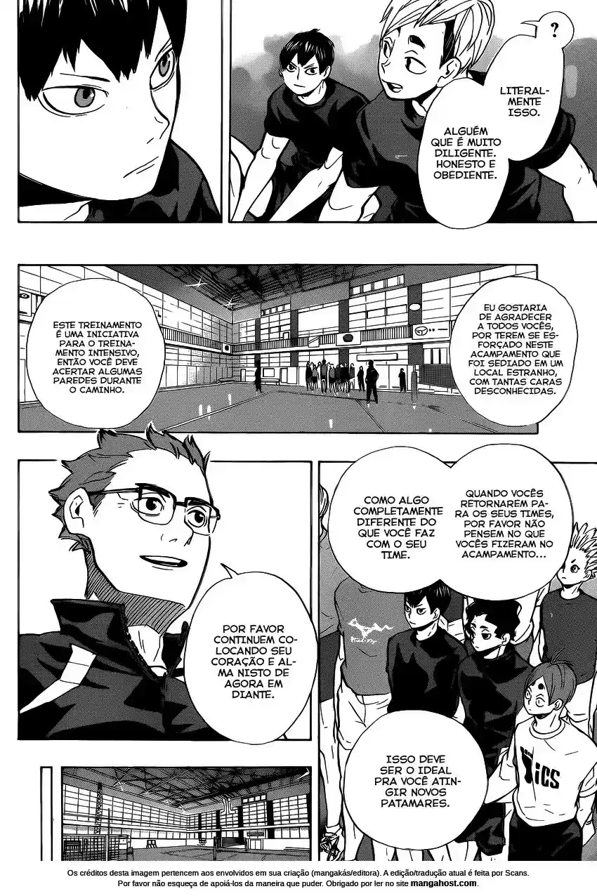 Read Haikyuu!! (PT) Manga Online