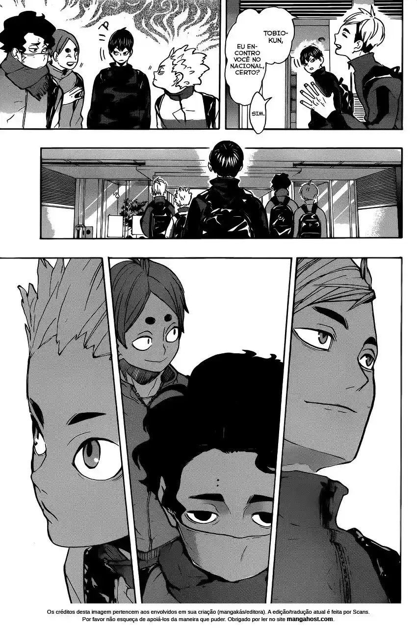 Read Haikyuu!! (PT) Manga Online