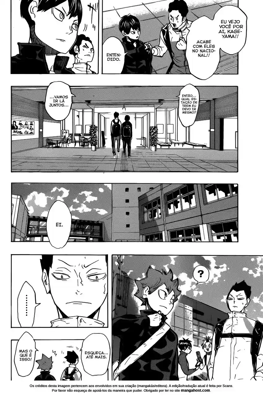 Read Haikyuu!! (PT) Manga Online