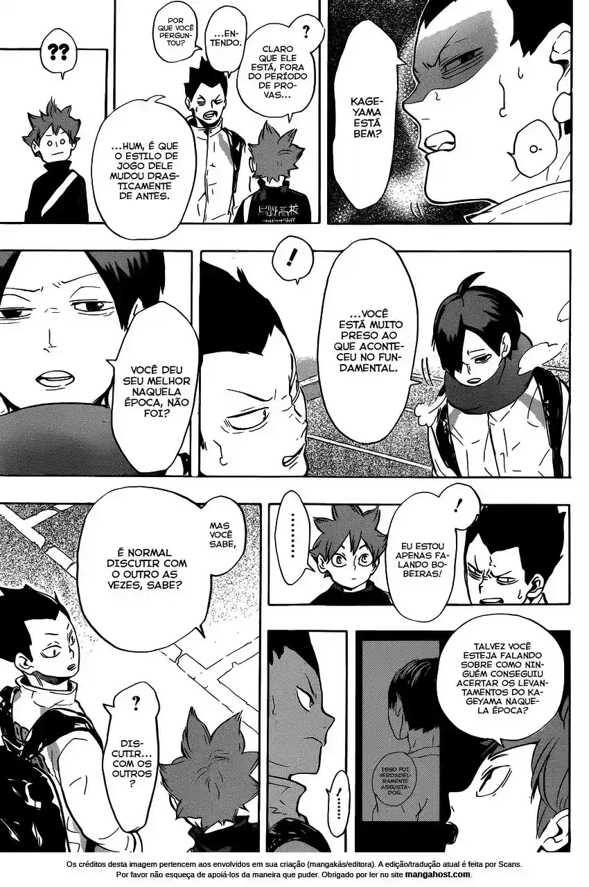 Read Haikyuu!! (PT) Manga Online