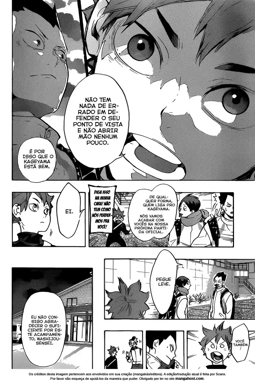 Read Haikyuu!! (PT) Manga Online