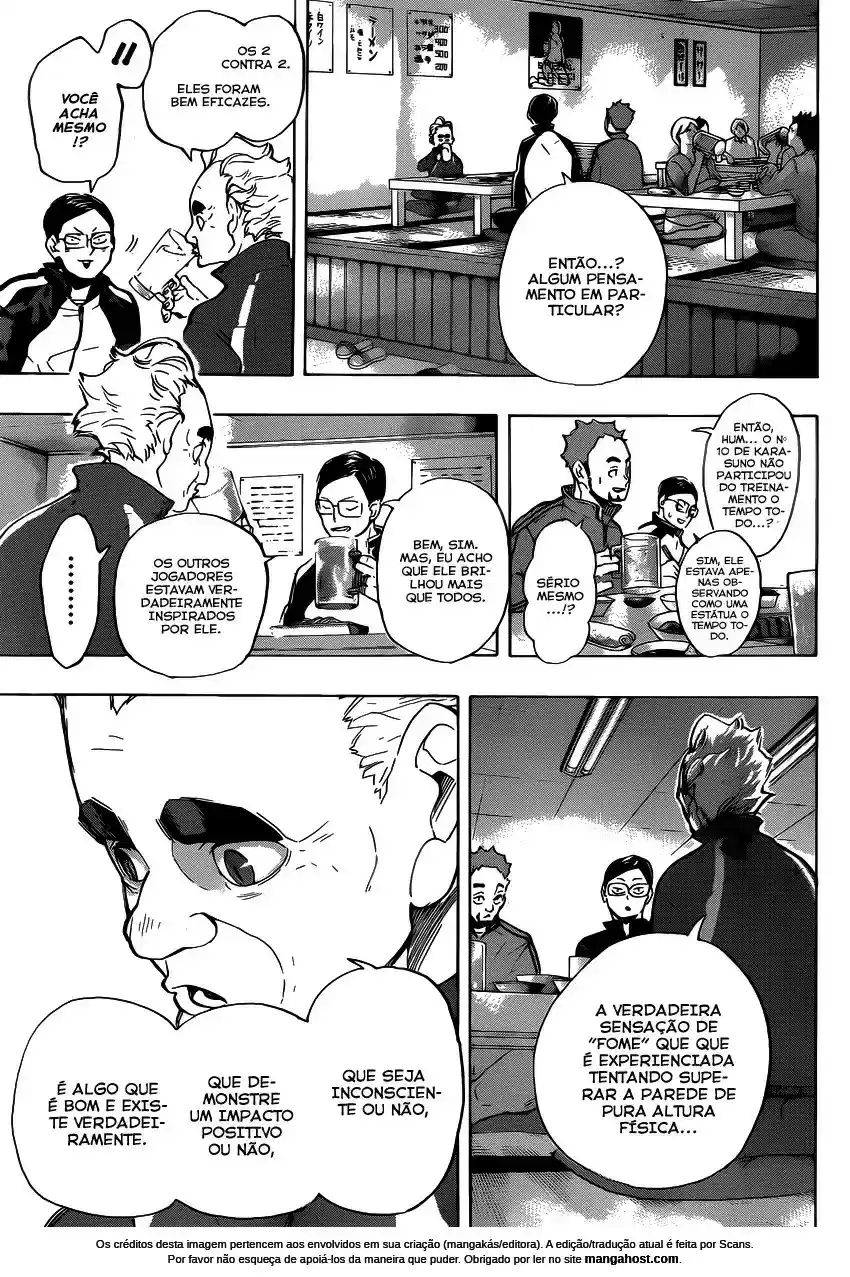Read Haikyuu!! (PT) Manga Online