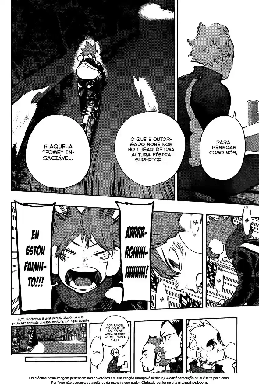 Read Haikyuu!! (PT) Manga Online