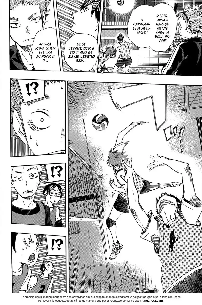 Read Haikyuu!! (PT) Manga Online