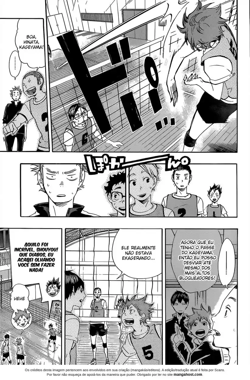 Read Haikyuu!! (PT) Manga Online
