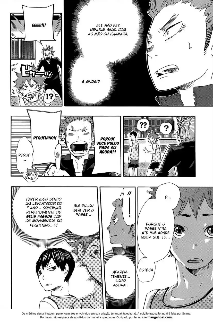 Read Haikyuu!! (PT) Manga Online