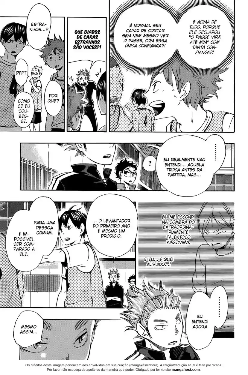 Read Haikyuu!! (PT) Manga Online