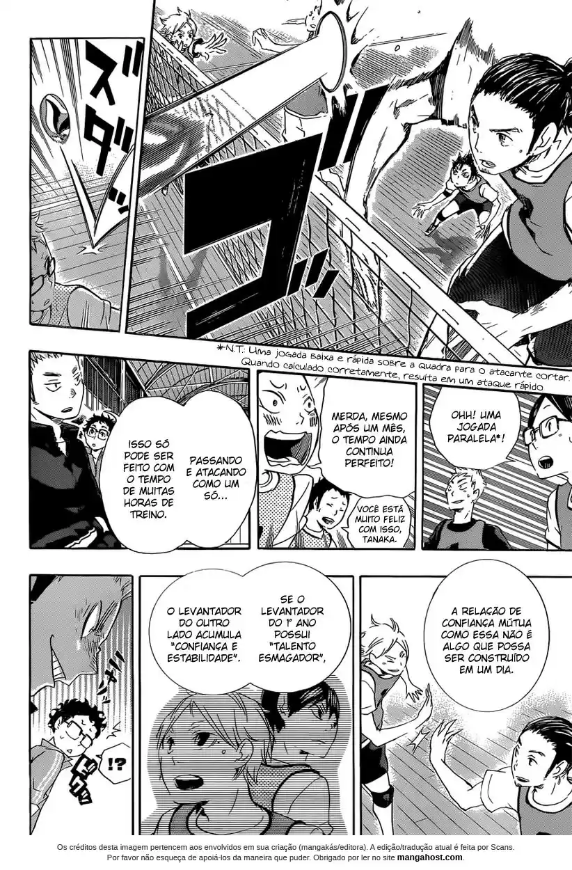 Read Haikyuu!! (PT) Manga Online