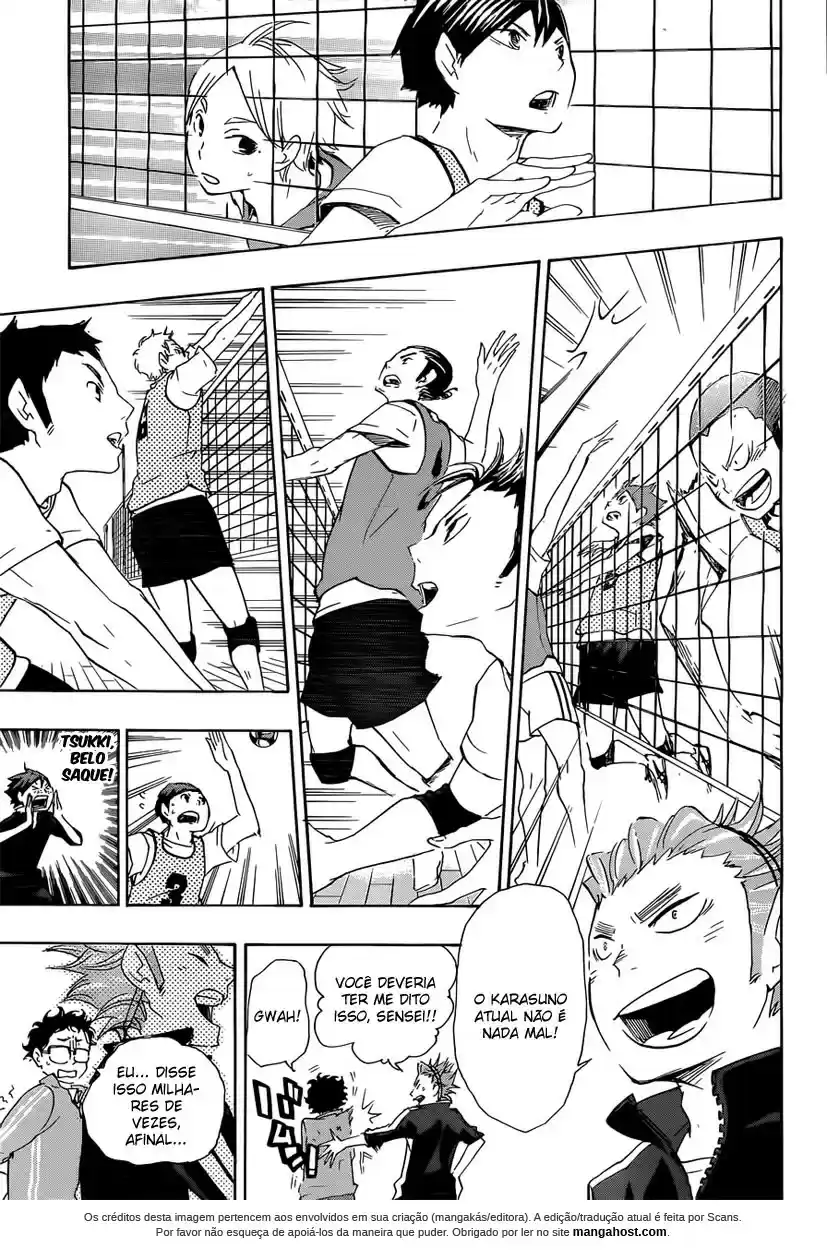 Read Haikyuu!! (PT) Manga Online