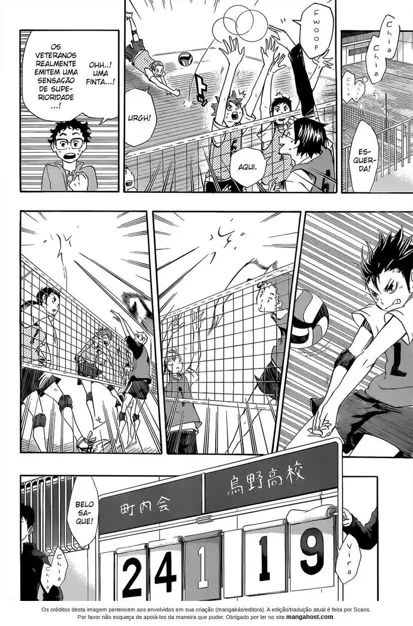 Read Haikyuu!! (PT) Manga Online