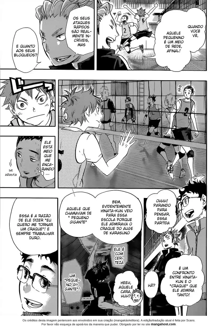 Read Haikyuu!! (PT) Manga Online