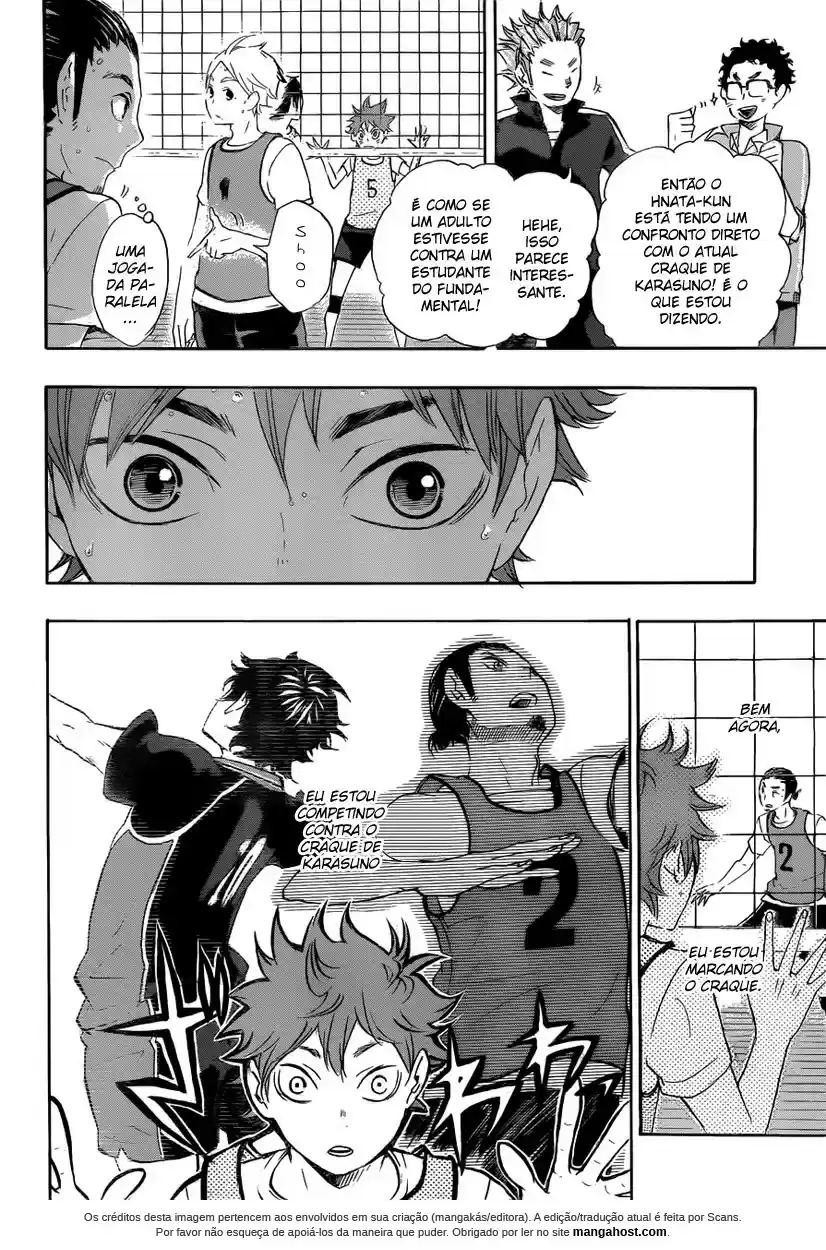 Read Haikyuu!! (PT) Manga Online