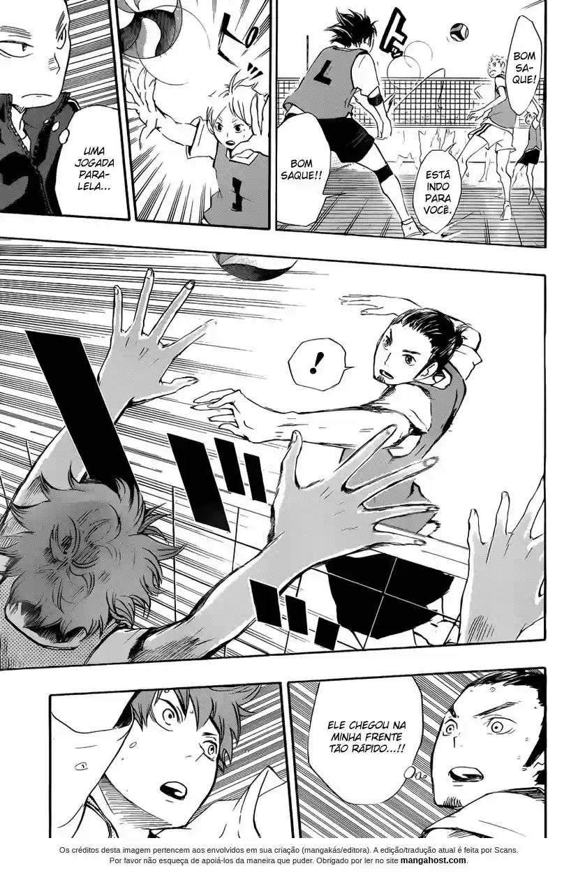Read Haikyuu!! (PT) Manga Online