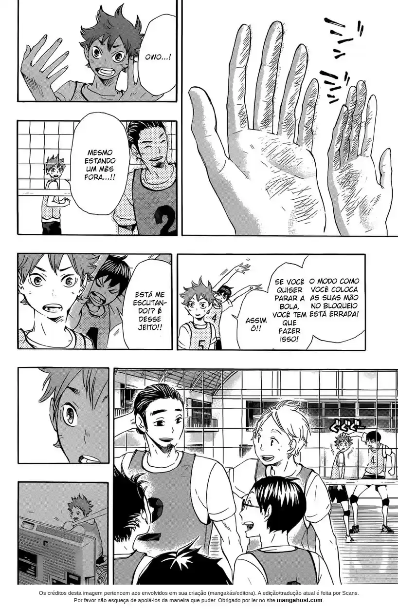 Read Haikyuu!! (PT) Manga Online