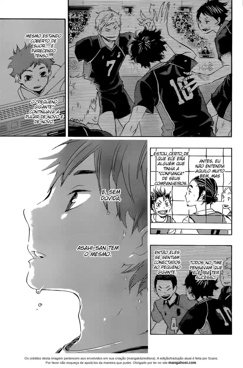 Read Haikyuu!! (PT) Manga Online