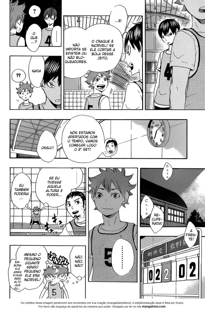 Read Haikyuu!! (PT) Manga Online