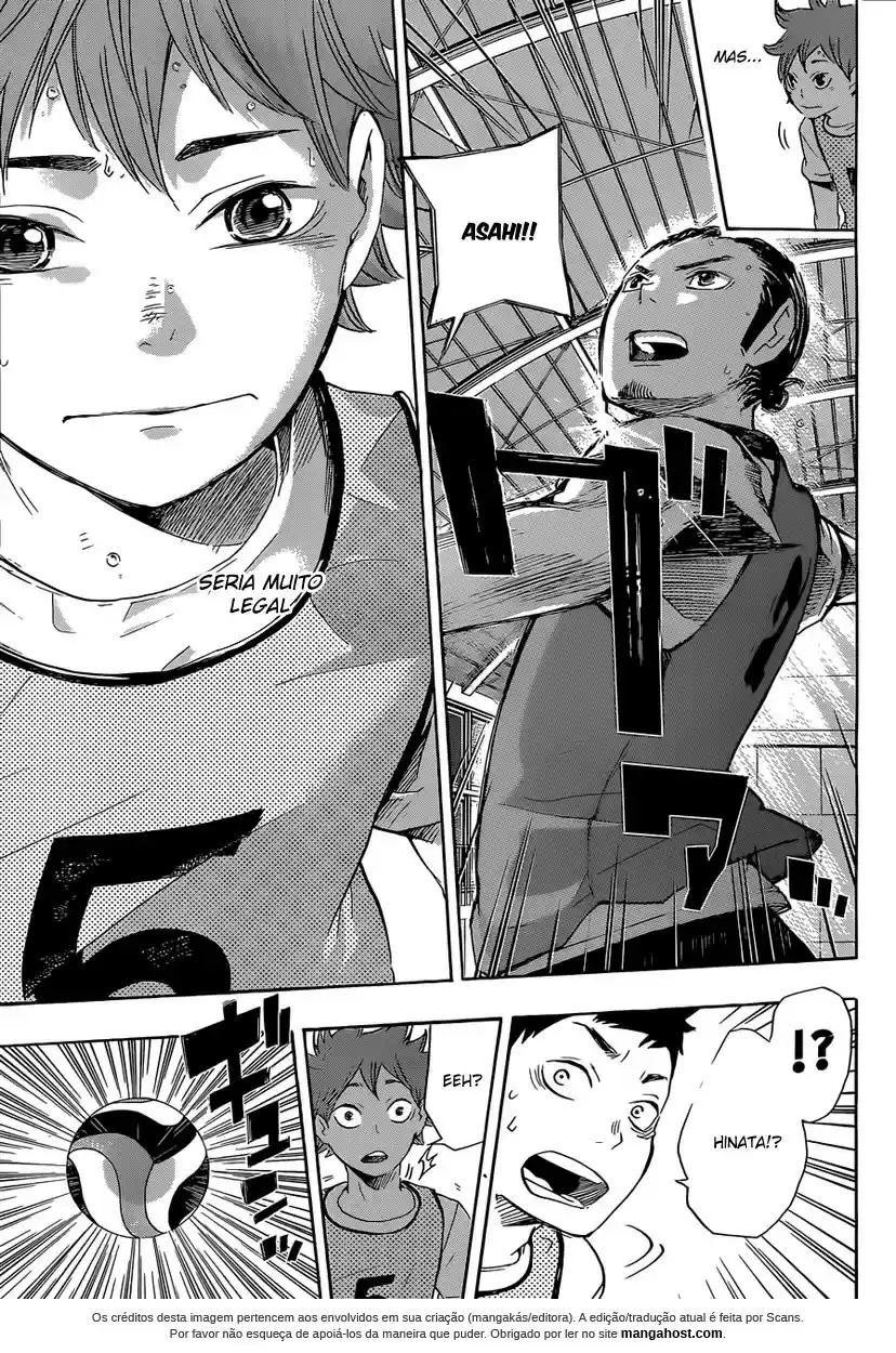 Read Haikyuu!! (PT) Manga Online