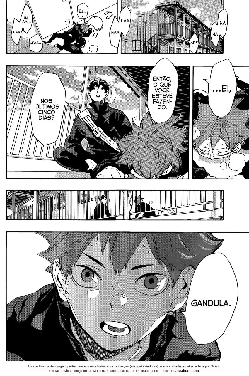 Read Haikyuu!! (PT) Manga Online