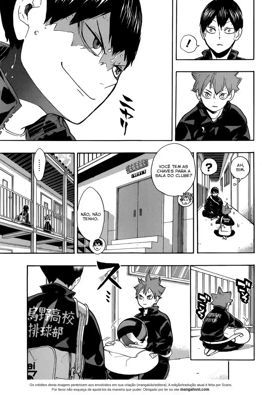 Read Haikyuu!! (PT) Manga Online