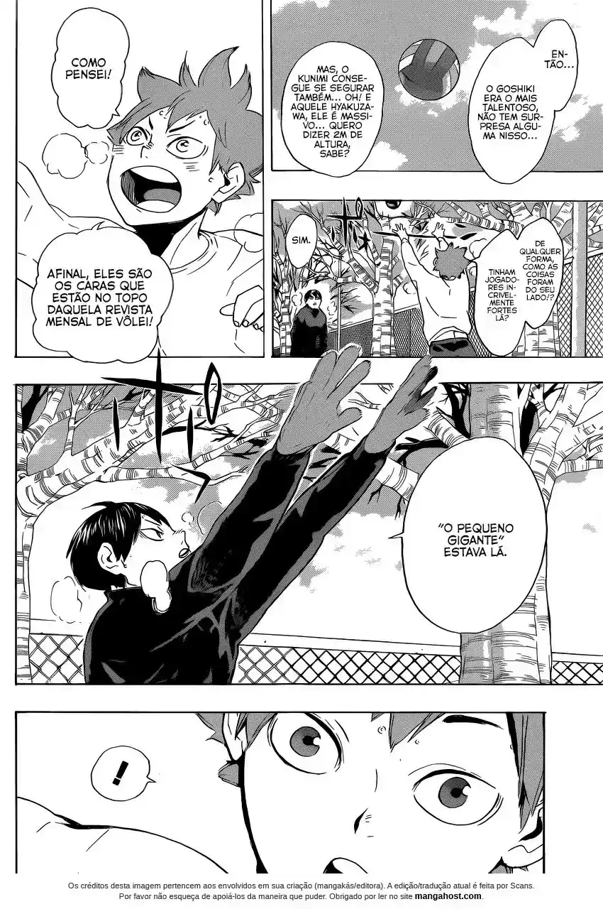 Read Haikyuu!! (PT) Manga Online