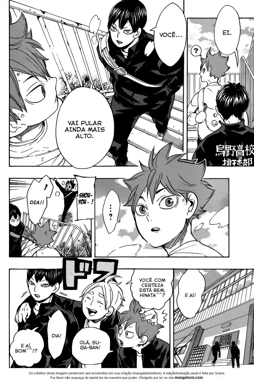 Read Haikyuu!! (PT) Manga Online