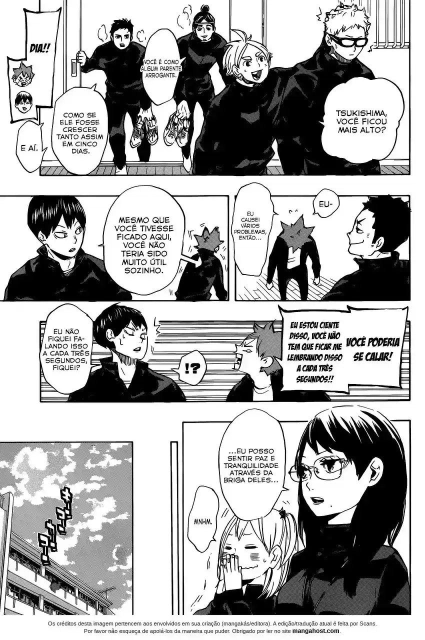 Read Haikyuu!! (PT) Manga Online