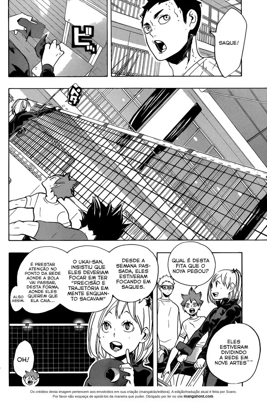 Read Haikyuu!! (PT) Manga Online