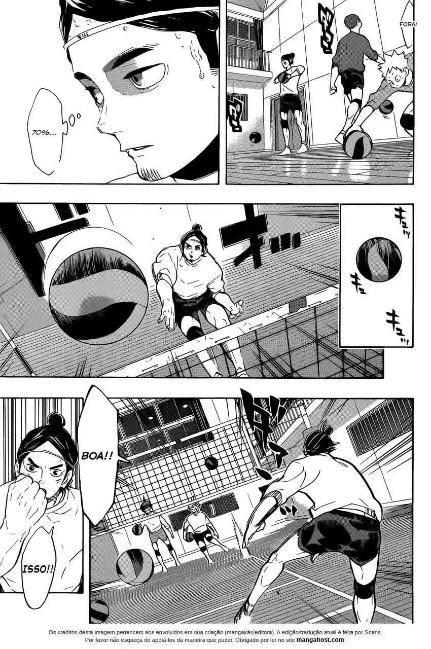 Read Haikyuu!! (PT) Manga Online