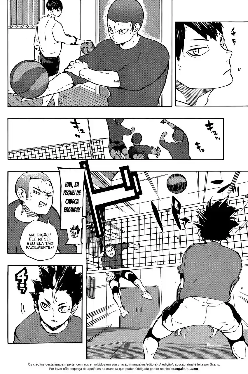 Read Haikyuu!! (PT) Manga Online