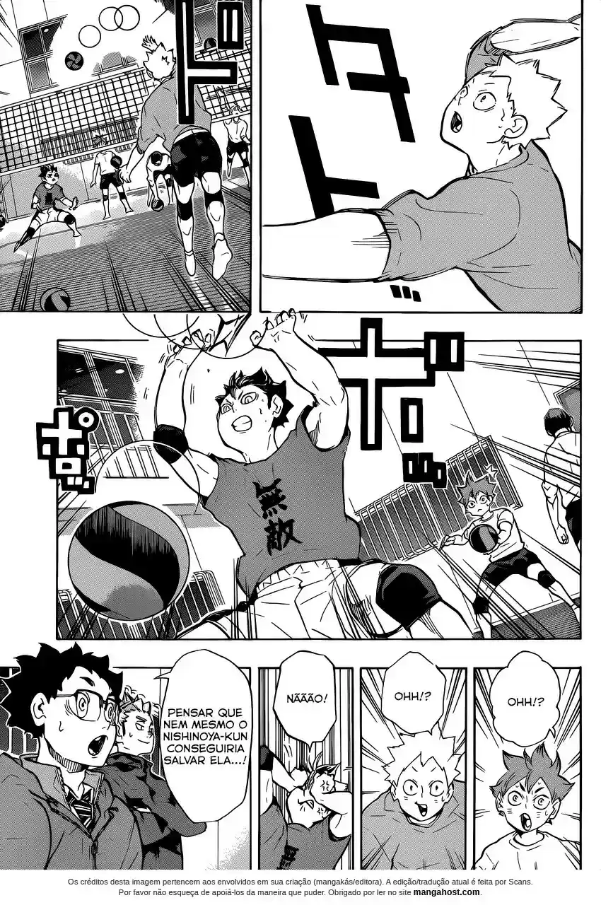 Read Haikyuu!! (PT) Manga Online