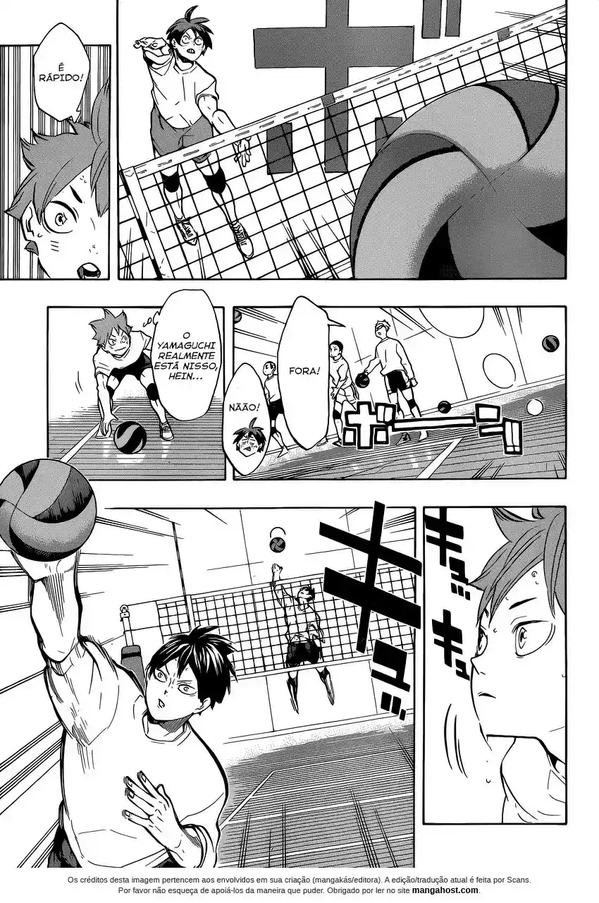 Read Haikyuu!! (PT) Manga Online