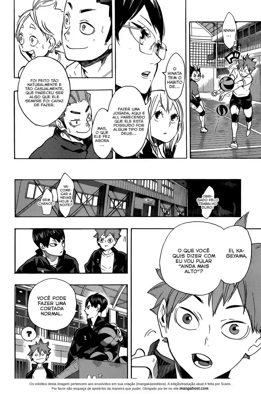 Read Haikyuu!! (PT) Manga Online
