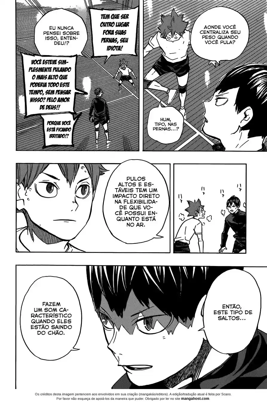Read Haikyuu!! (PT) Manga Online
