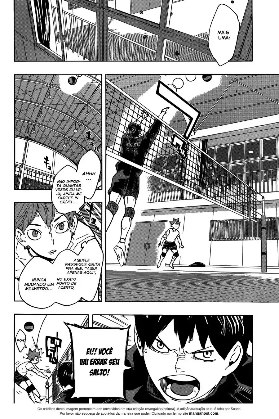 Read Haikyuu!! (PT) Manga Online