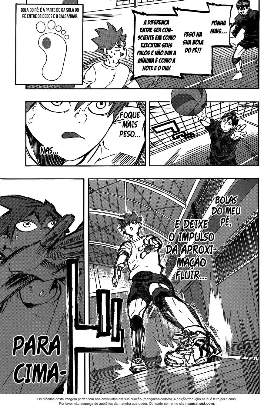Read Haikyuu!! (PT) Manga Online