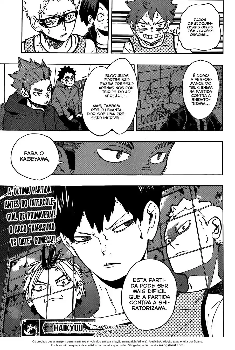 Read Haikyuu!! (PT) Manga Online