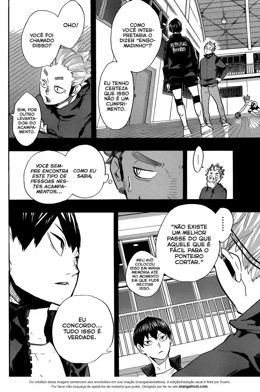 Read Haikyuu!! (PT) Manga Online