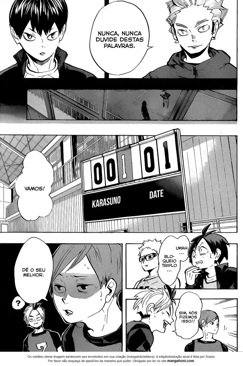 Read Haikyuu!! (PT) Manga Online