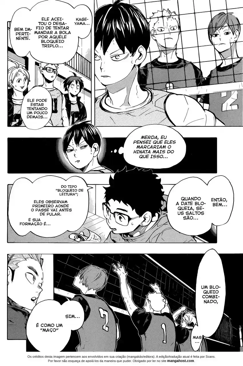 Read Haikyuu!! (PT) Manga Online